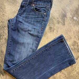 IT jeans women’s size 26 bootcut